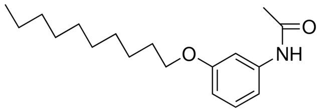 3'-(DECYLOXY)ACETANILIDE