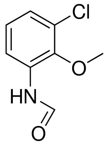 3'-CHLORO-2'-METHOXYFORMANILIDE