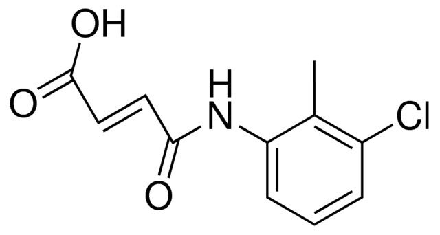 3'-CHLORO-2'-METHYLMALEANILIC ACID
