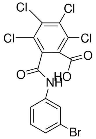 3'-BROMO-3,4,5,6-TETRACHLOROPHTHALANILIC ACID