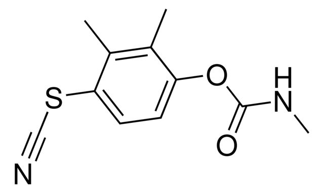 2,3-Dimethyl-4-thiocyanatophenyl methylcarbamate