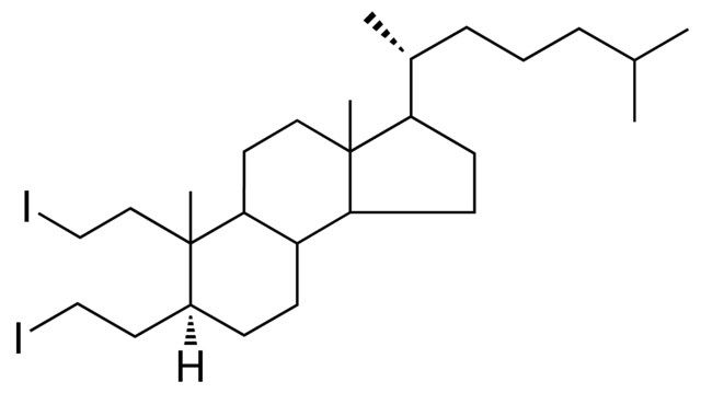 2,3-DIIODO-2,3-SECO-5-ALPHA-CHOLESTANE