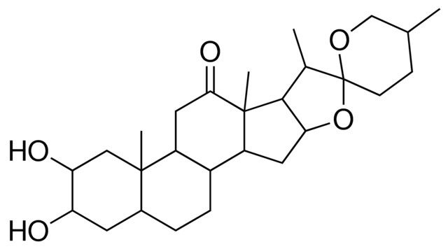 2,3-dihydroxyspirostan-12-one