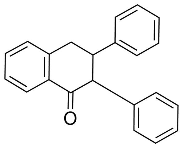 2,3-DIPHENYL-ALPHA-TETRALONE
