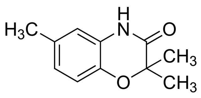 2,2,6-Trimethyl-2<i>H</i>-benzo[b][1,4]oxazin-3(4<i>H</i>)-one
