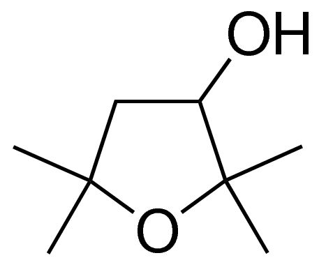 2,2,5,5-tetramethyltetrahydro-3-furanol