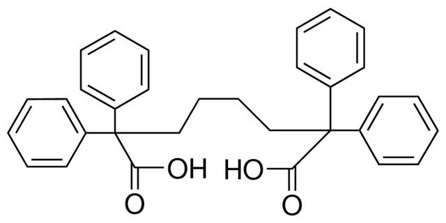 2,2,7,7-TETRAPHENYL-OCTANEDIOIC ACID