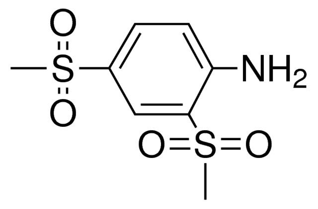2,4-BIS(METHYLSULFONYL)ANILINE