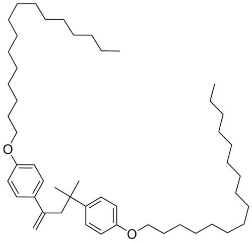 2,4-BIS-(4-(HEXADECYLOXY)-PHENYL)-4-METHYL-1-PENTENE