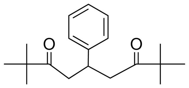 2,2,8,8-TETRAMETHYL-5-PHENYL-NONANE-3,7-DIONE