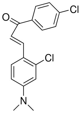 2,4'-DICHLORO-4-(DIMETHYLAMINO)-CHALCONE