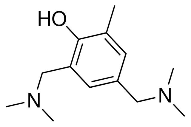 2,4-bis[(dimethylamino)methyl]-6-methylphenol