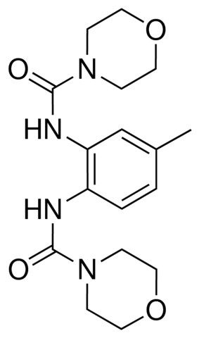 2,4-BIS(MORPHOLINOCARBOXAMIDO)TOLUENE