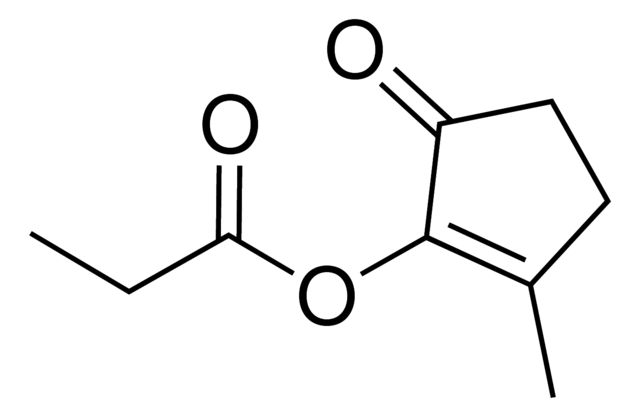2-Methyl-5-oxo-1-cyclopenten-1-yl propionate