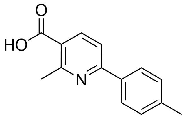 2-Methyl-6-p-tolylnicotinic acid