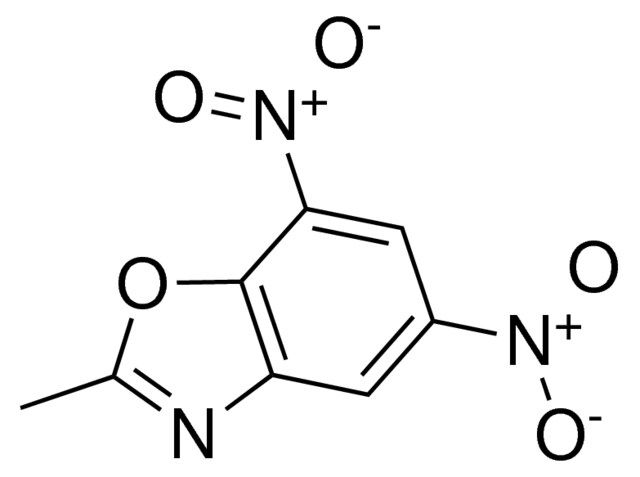 2-methyl-5,7-dinitro-1,3-benzoxazole
