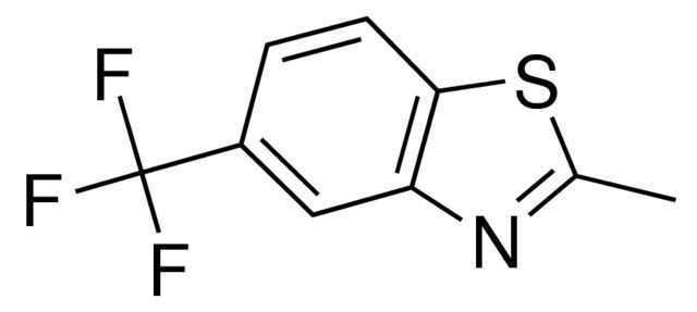 2-methyl-5-(trifluoromethyl)-1,3-benzothiazole