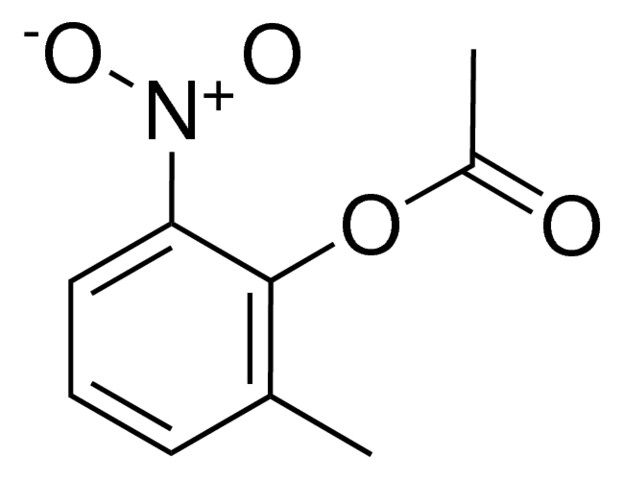 2-METHYL-6-NITROPHENYL ACETATE