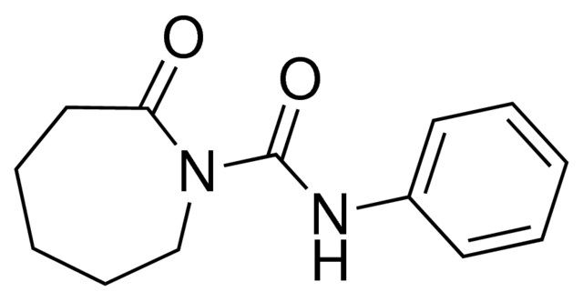 2-oxo-N-phenyl-1-azepanecarboxamide