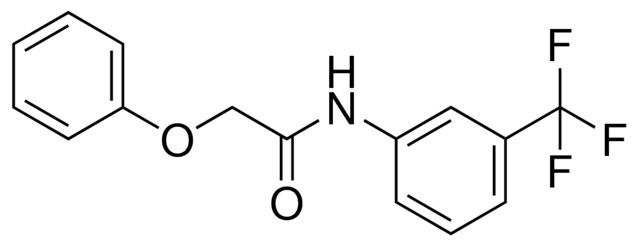 2-PHENOXY-N-(3-TRIFLUOROMETHYL-PHENYL)-ACETAMIDE