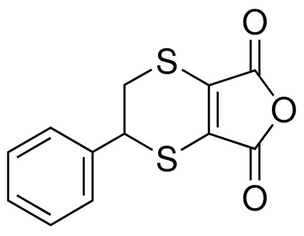 2-PHENYL-2,3-DIHYDRO-(1,4)DITHIINO(2,3-C)FURAN-5,7-DIONE