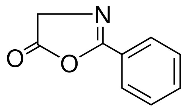 2-PHENYL-2-OXAZOLIN-5-ONE