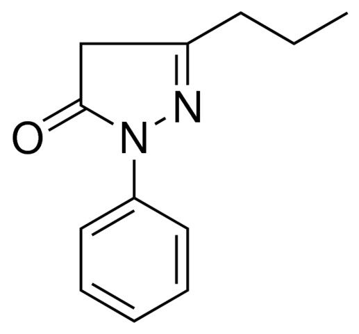 2-PHENYL-5-PROPYL-2,4-DIHYDRO-3H-PYRAZOL-3-ONE