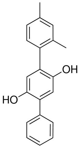 2-PHENYL-5-(2,4-XYLYL)-1,4-HYDROQUINONE