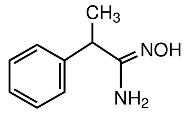 2-Phenyl-2-methylacetamidoxime