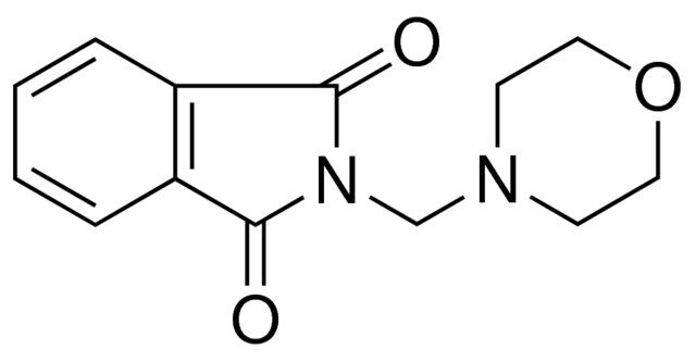 2-MORPHOLIN-4-YLMETHYL-ISOINDOLE-1,3-DIONE