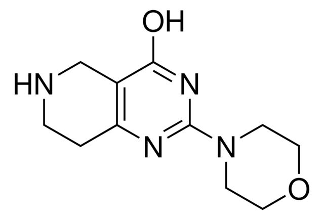 2-Morpholino-5,6,7,8-tetrahydropyrido[4,3-d]pyrimidin-4-ol
