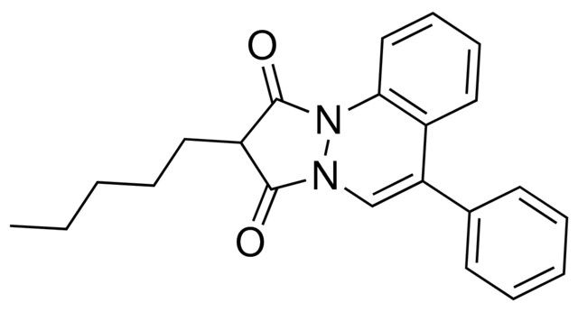 2-pentyl-6-phenyl-1H-pyrazolo[1,2-a]cinnoline-1,3(2H)-dione