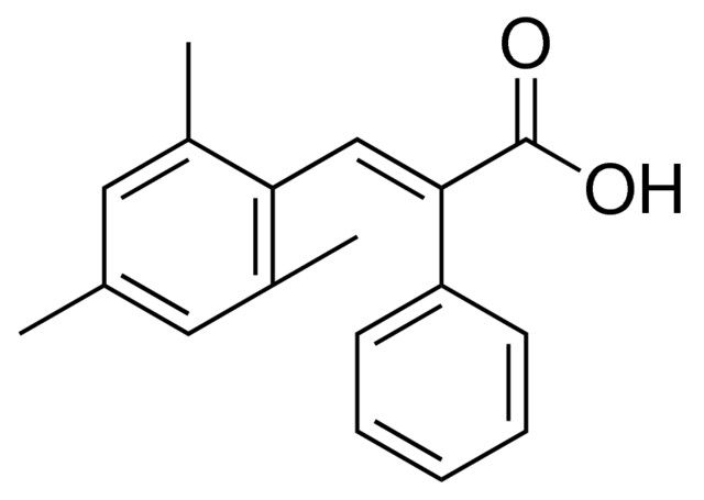 2-PHENYL-3-(2,4,6-TRIMETHYL-PHENYL)-ACRYLIC ACID