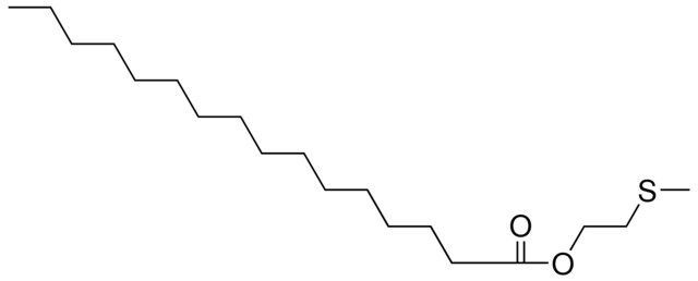 2-METHYLTHIOETHYL PALMITATE