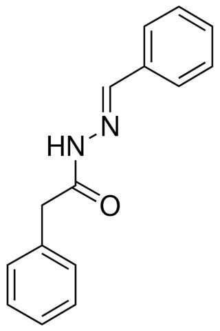 2-phenyl-N'-[(E)-phenylmethylidene]acetohydrazide