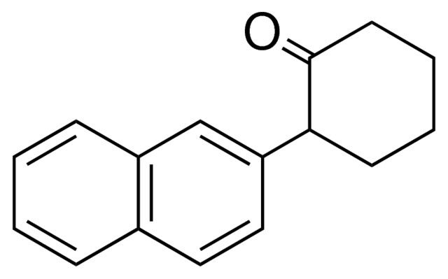 2-NAPHTHALEN-2-YL-CYCLOHEXANONE