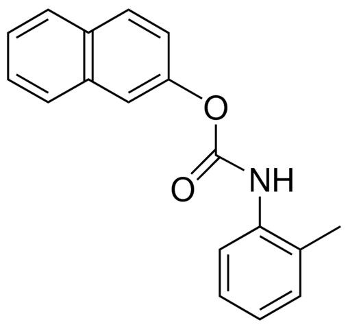2-NAPHTHYL 2'-METHYLCARBANILATE