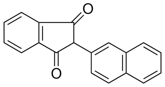 2-NAPHTHALEN-2-YL-INDAN-1,3-DIONE
