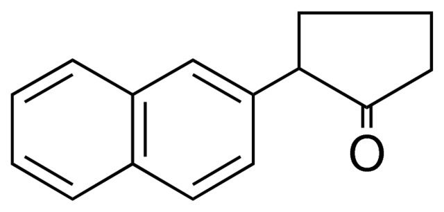 2-NAPHTHALEN-2-YL-CYCLOPENTANONE