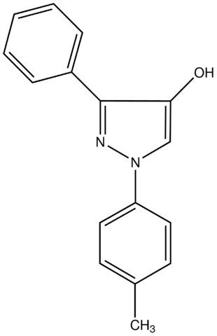 1,3-Diphenyl-1<i>H</i>-pyrazol-4-ol
