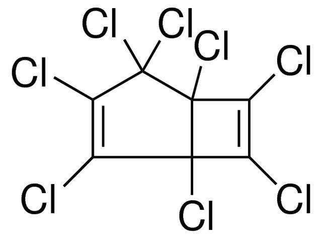 1,2,3,4,4,5,6,7-OCTACHLOROBICYCLO(3.2.0)HEPTA-2,6-DIENE