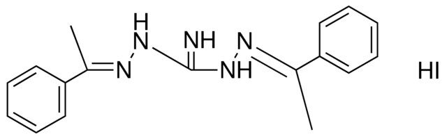 1,3-BIS-(ALPHA-ME-BENZYLIDENE-AMINO)-GUANIDINE, HYDROGEN IODIDE