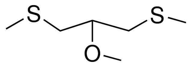 1,3-BIS-(METHYLTHIO)-2-METHOXYPROPANE