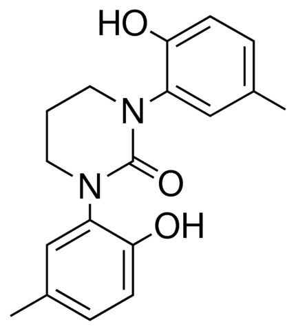 1,3-BIS(2-HYDROXY-5-METHYLPHENYL)TETRAHYDRO-2(1H)-PYRIMIDINONE