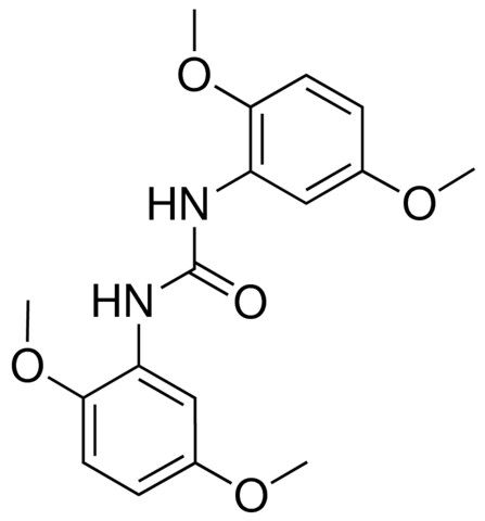 1,3-BIS(2,5-DIMETHOXYPHENYL)UREA