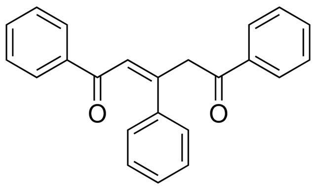 1,3,5-TRIPHENYL-PENT-2-ENE-1,5-DIONE