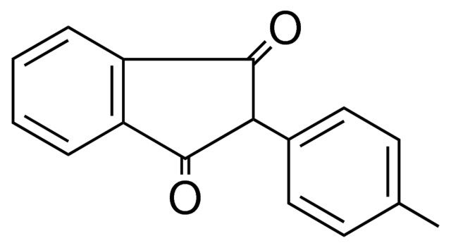 2-P-TOLYL-INDAN-1,3-DIONE