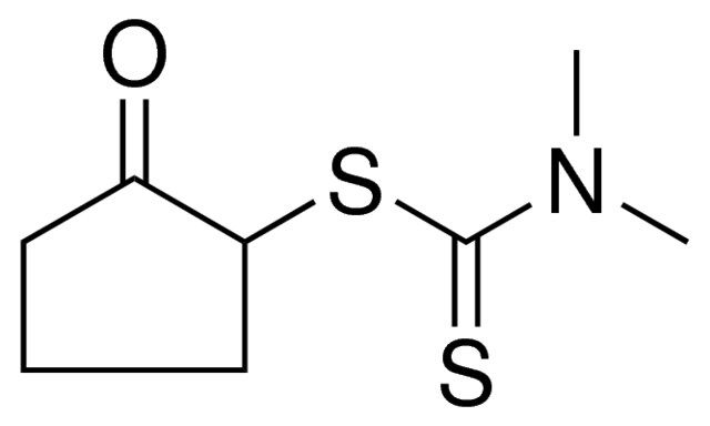 2-OXOCYCLOPENTYL DIMETHYLDITHIOCARBAMATE