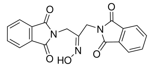 2,2′-(2-(Hydroxyimino)propane-1,3-diyl)diisoindoline-1,3-dione