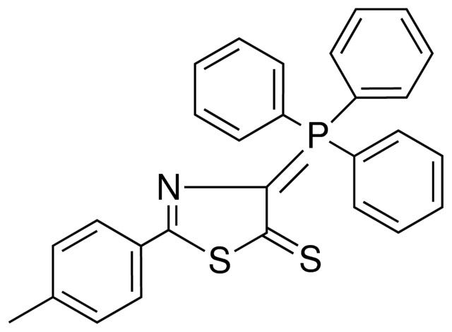 2-P-TOLYL-4-(TRIPHENYL-PHOSPHANYLIDENE)-4H-THIAZOLE-5-THIONE